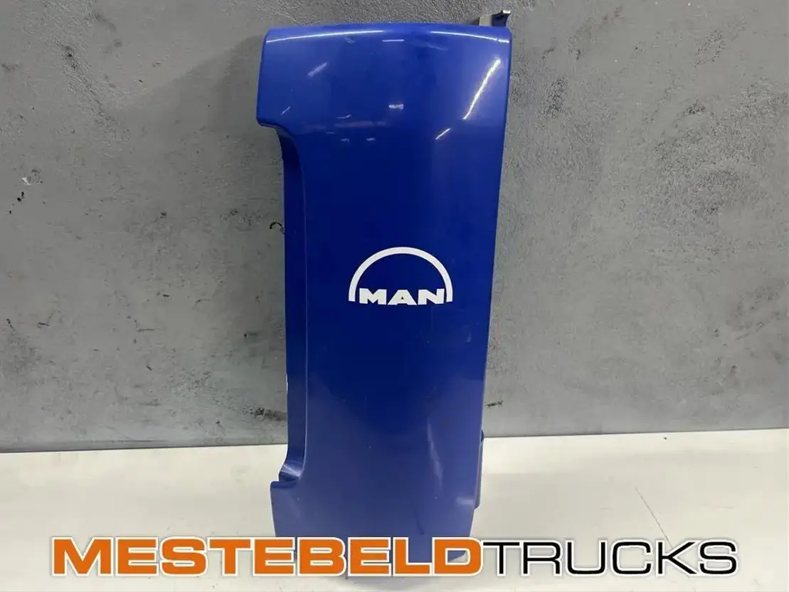 MAN Hoekkap links