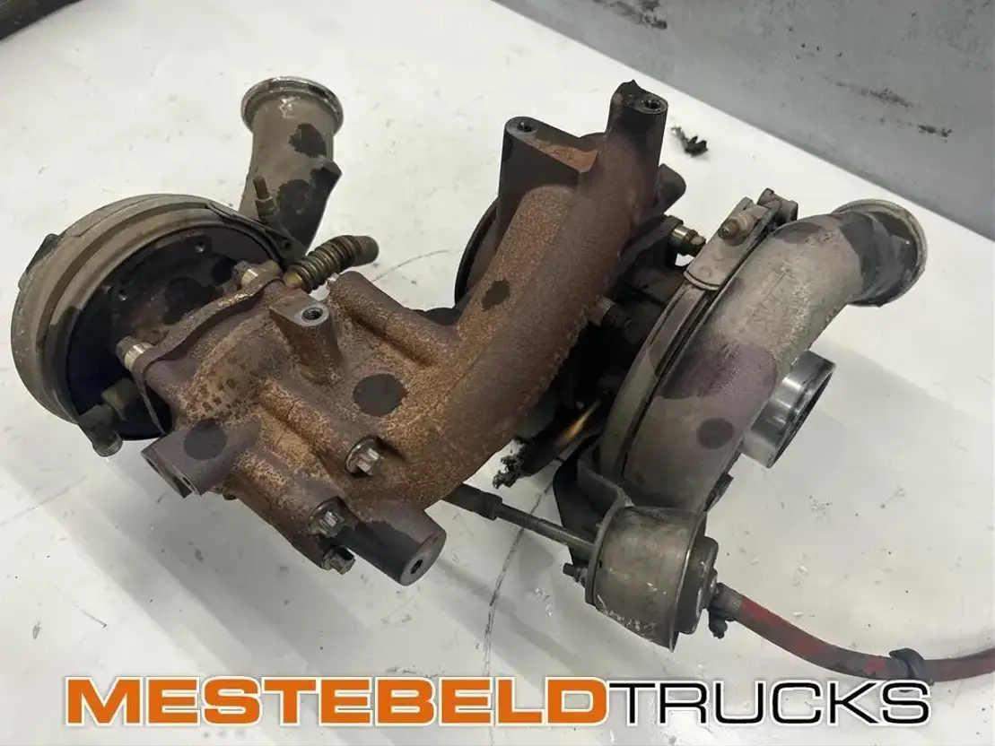 MAN Turbo D0836 LFL 60