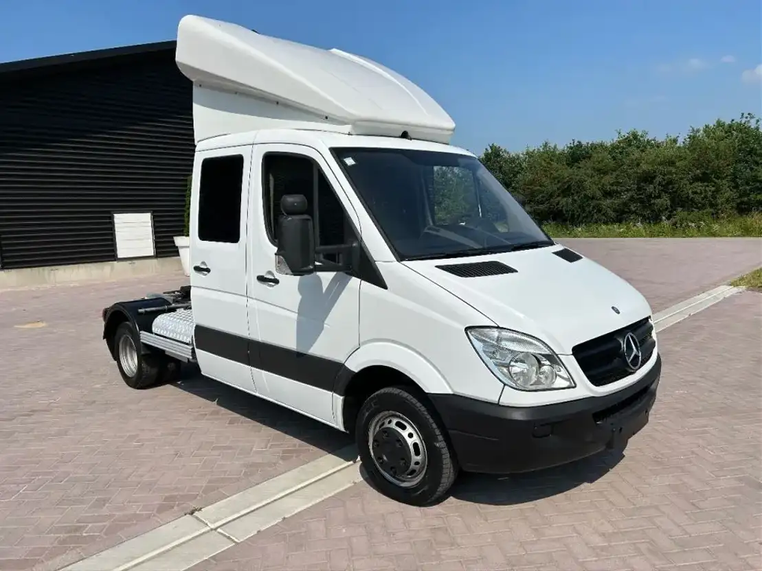 Mercedes benz sprinter cheap 518