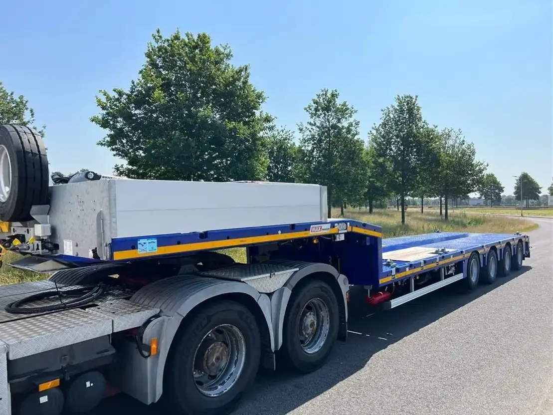 Faymonville MAX-110-Z-4AA-9.30-U