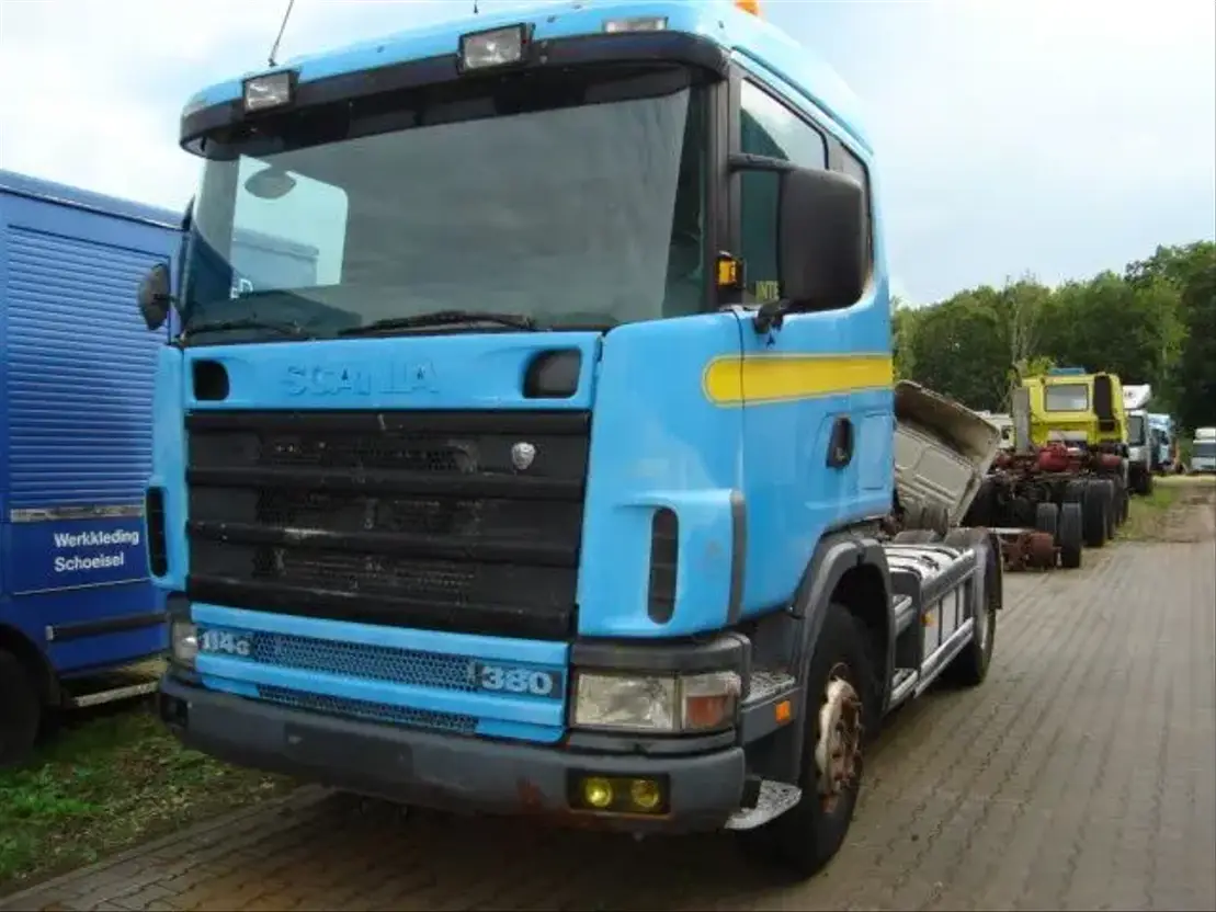 Scania R114-380