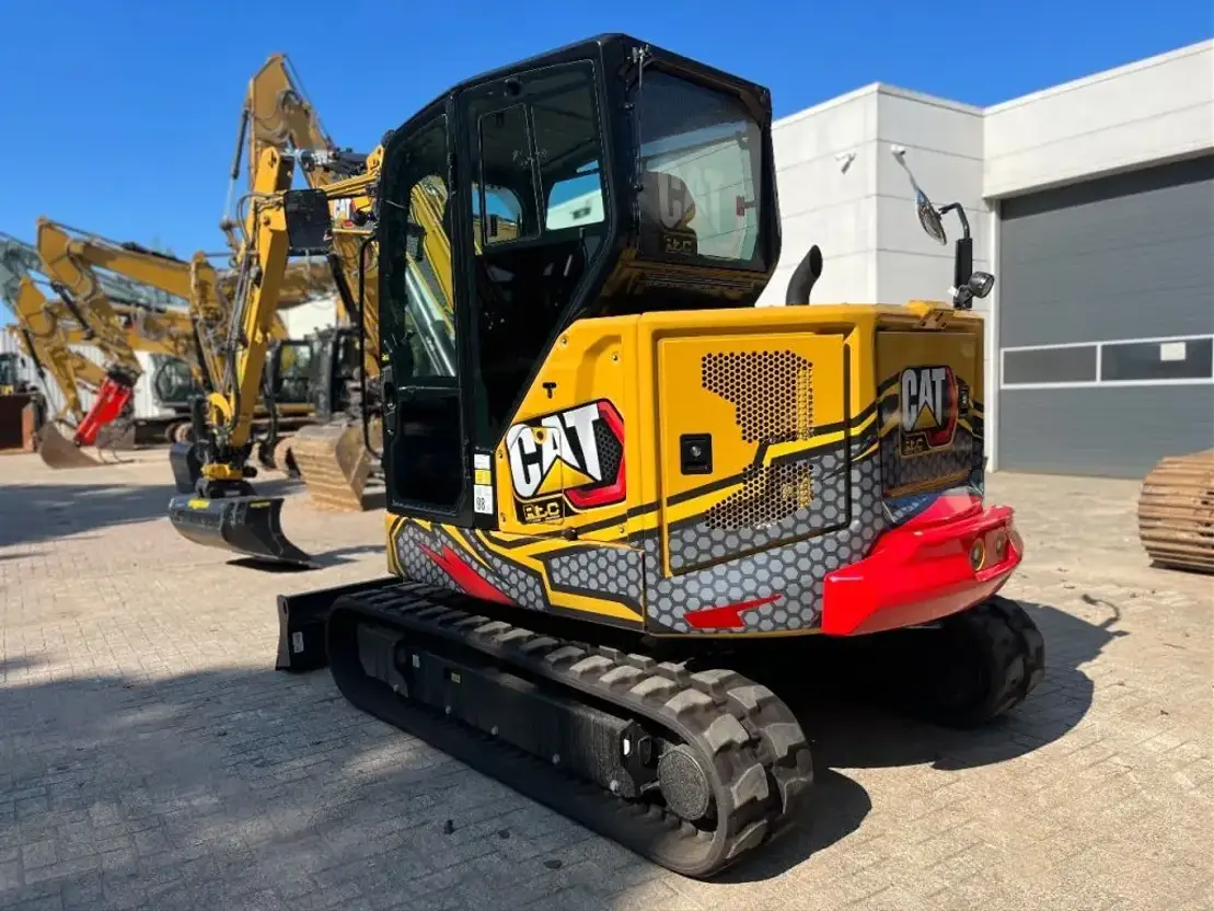 Caterpillar 306 Next Gen