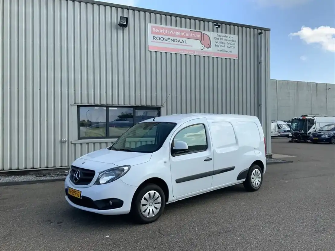 Mercedes benz citan 109 cdi top