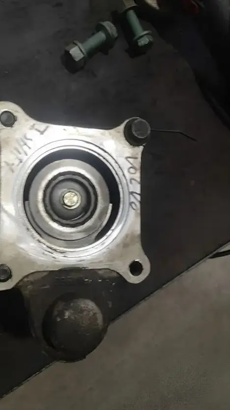 Volvo Volvo PTO I-shift - 696199