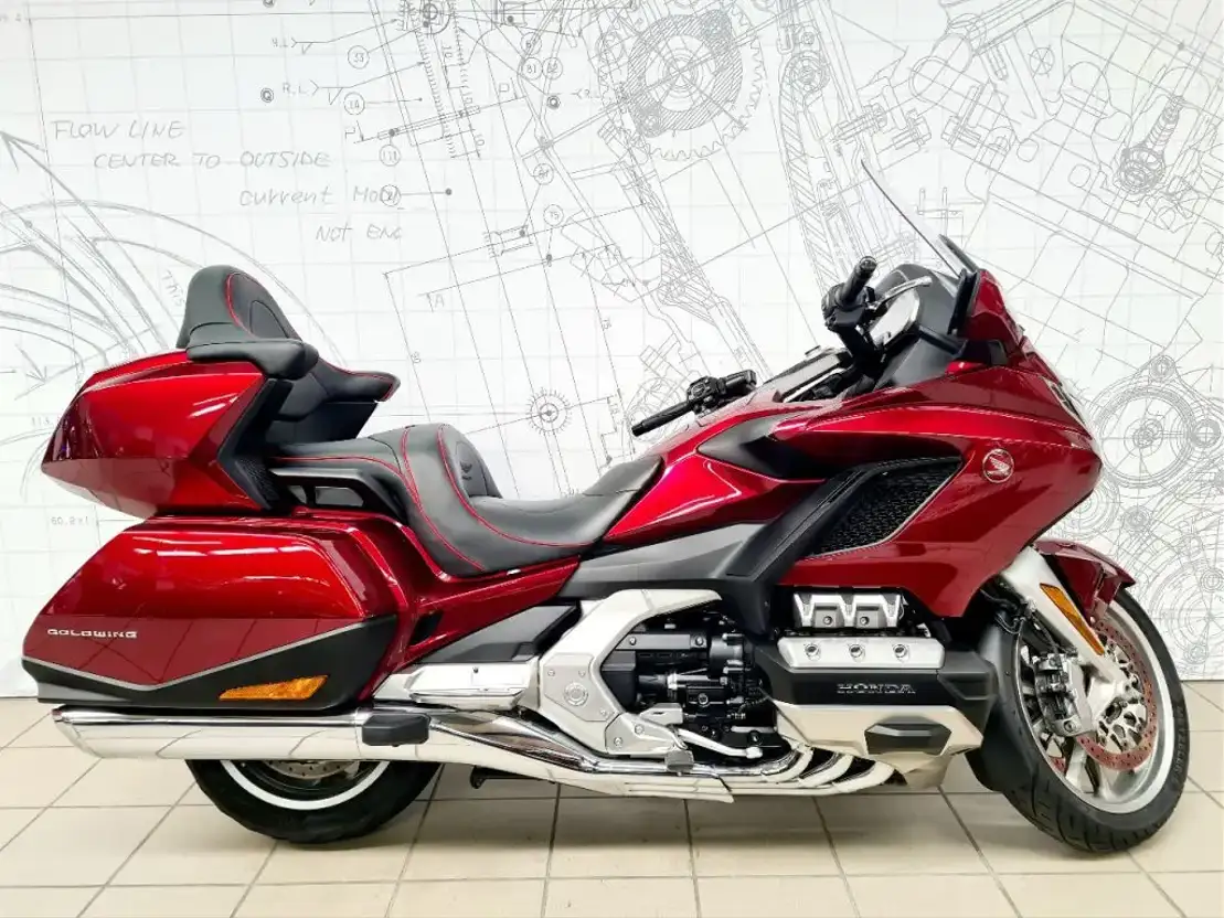 Honda goldwing shop 1800 2019