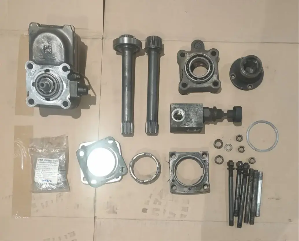 DAF Versnellingsbak PTO NL 4 C Voor DAF Set