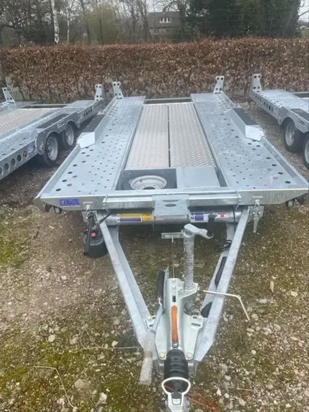 Ifor Williams CT177