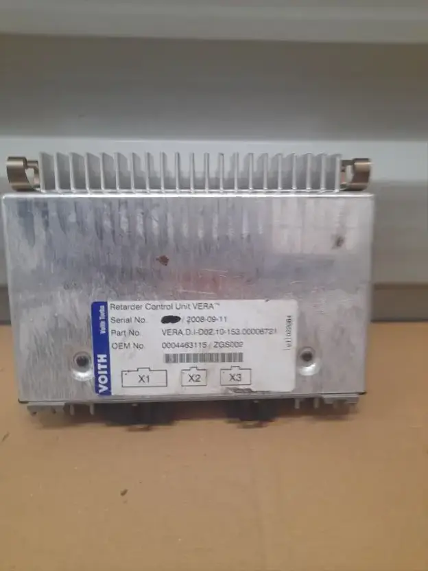 Mercedes-Benz Actros MP3 Retarder Control Unit Wabco 4461230260