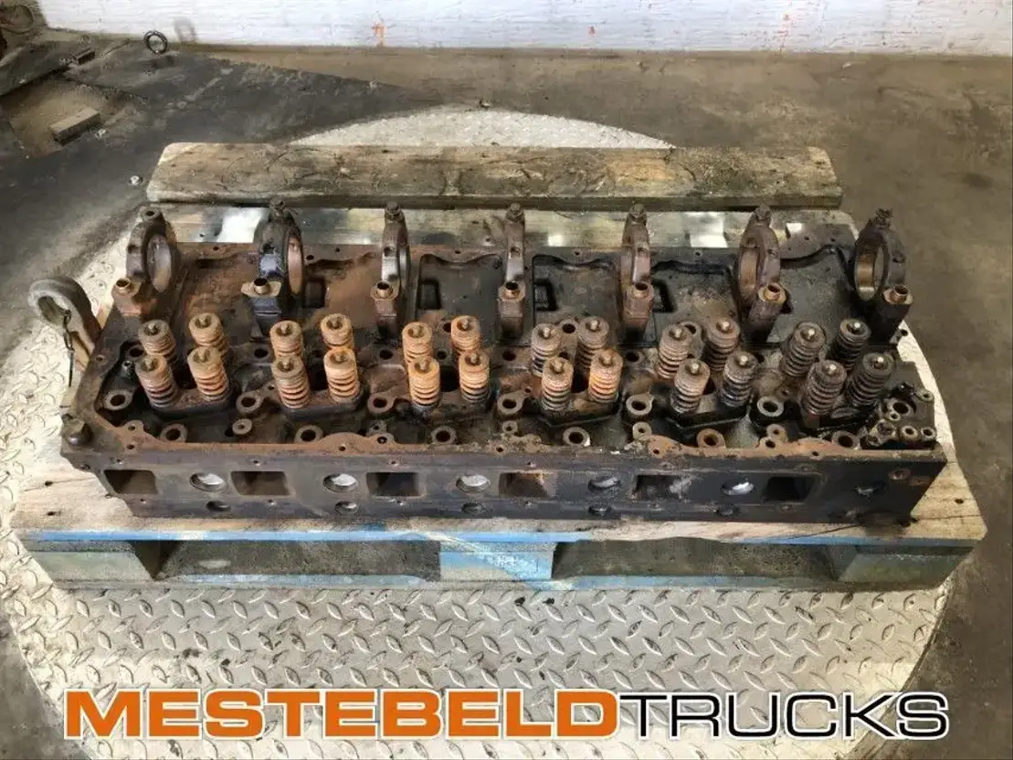 Renault Cilinderkop DTI 11