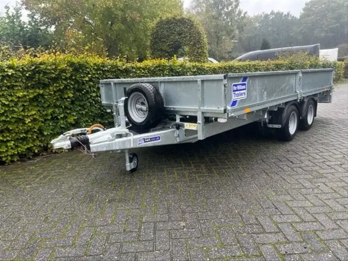 Ifor Williams lm146