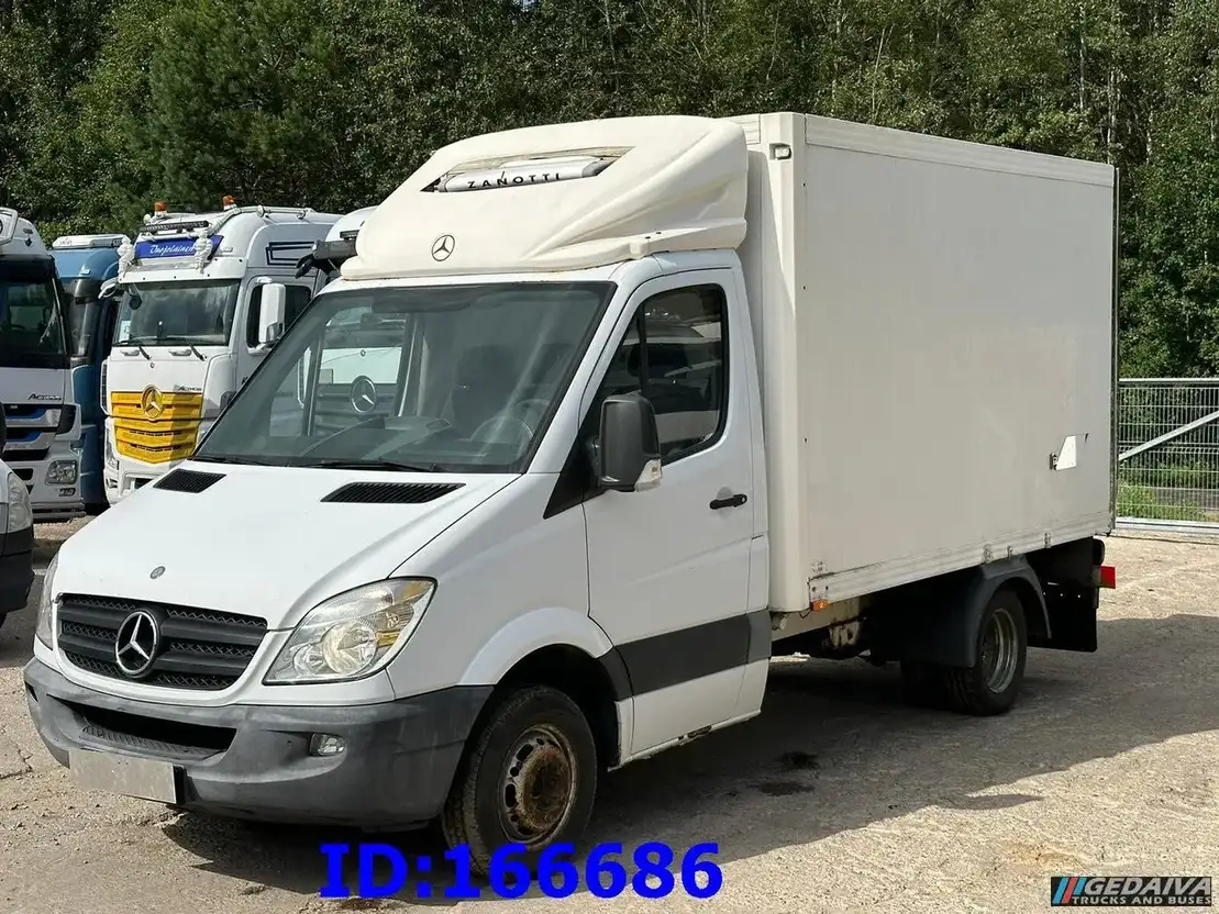 Mercedes van sales olx