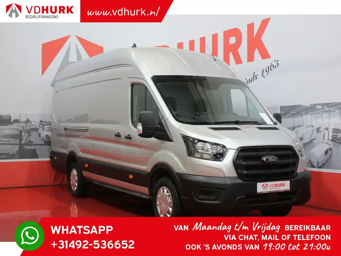 Ford transit 170 on sale