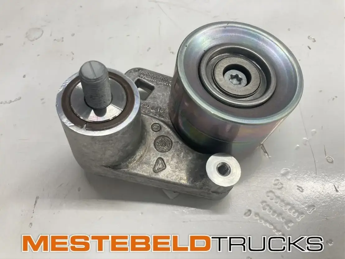 Mercedes-Benz Riemspanner