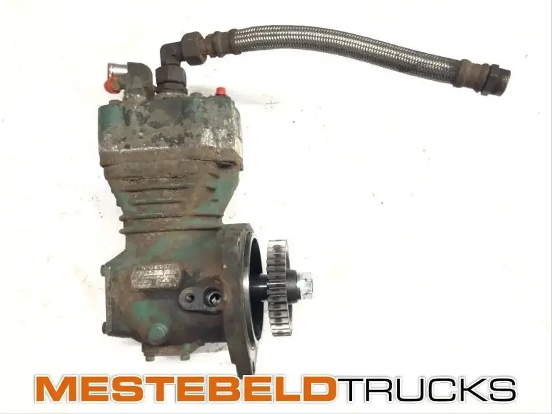 Renault Compressor DTI 5