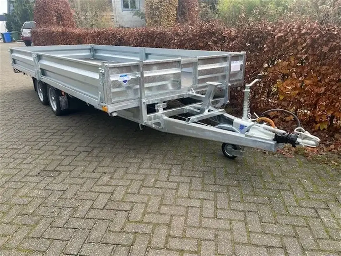 Blue-line multi transporter 3500 kg