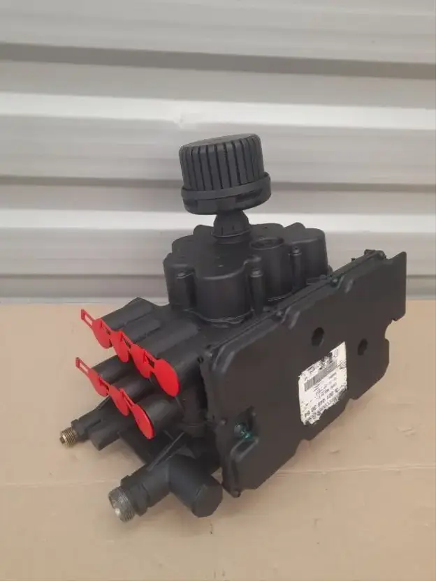 Haldex Eapu AIR Dryer A 0014463064 MID 24V Actros Arocs MP4