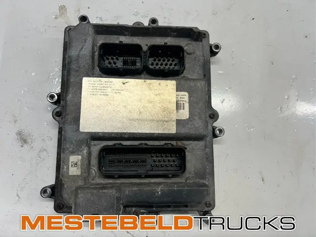Iveco ECU Motor cursor 13