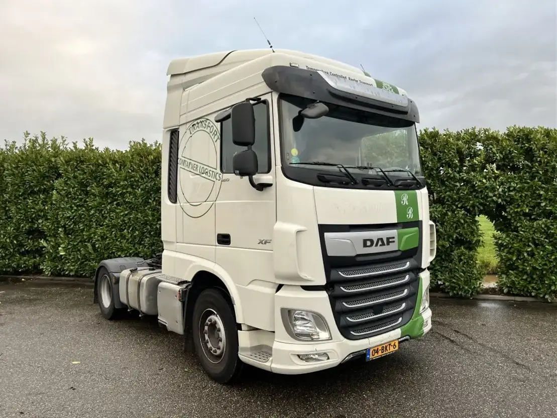 DAF XF 480 FT SC Euro6