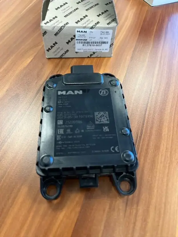 MAN TGL 81.27610-0037 StopGO nieuw