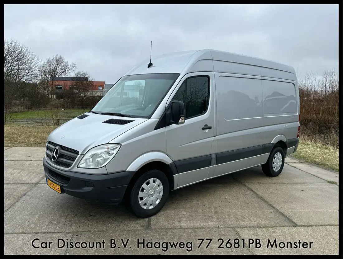 Mercedes-Benz Sprinter 219 3.0 CDI 190pk L2 H2 automaat euro 5