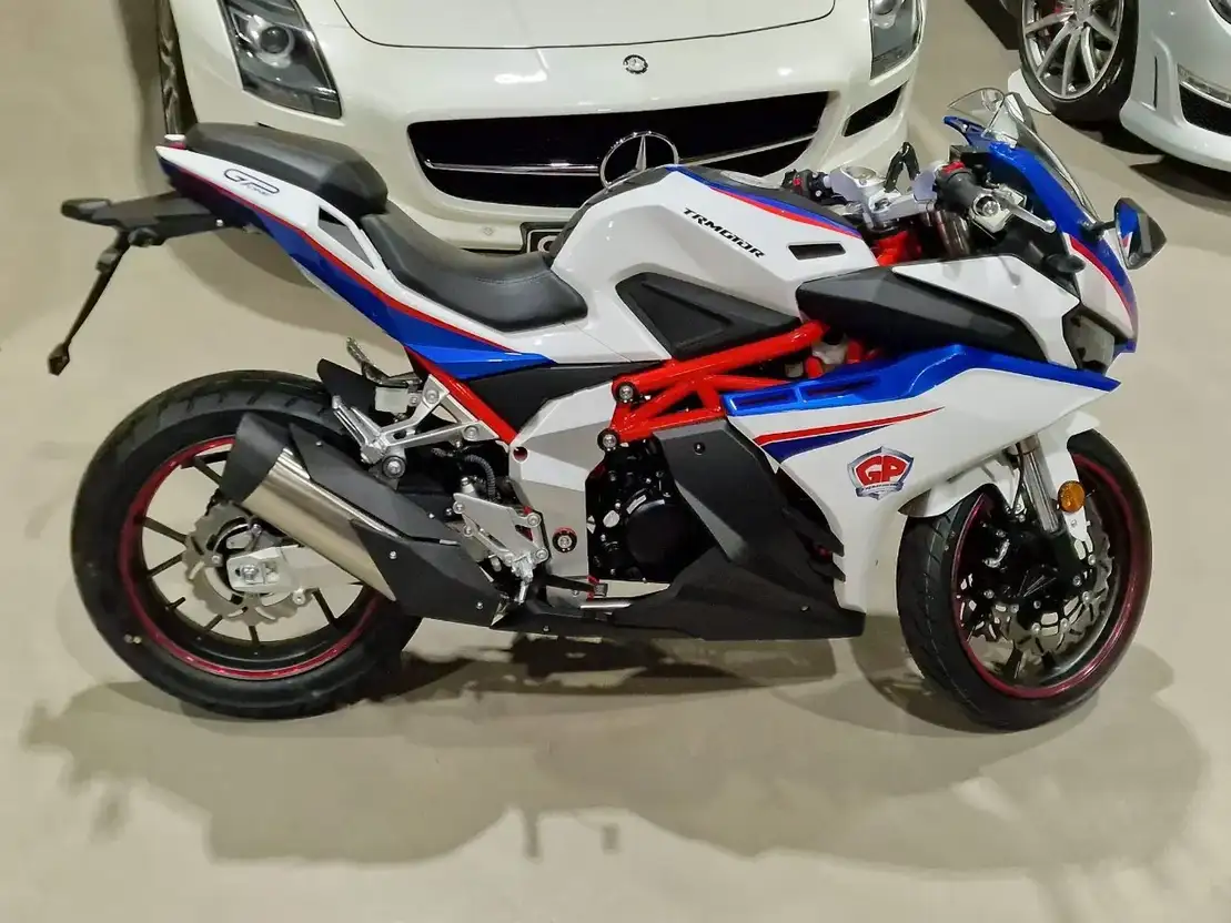 Diversen TR Motor GP1 New 125CC A1 A2 Sport motorcycles TrucksNL