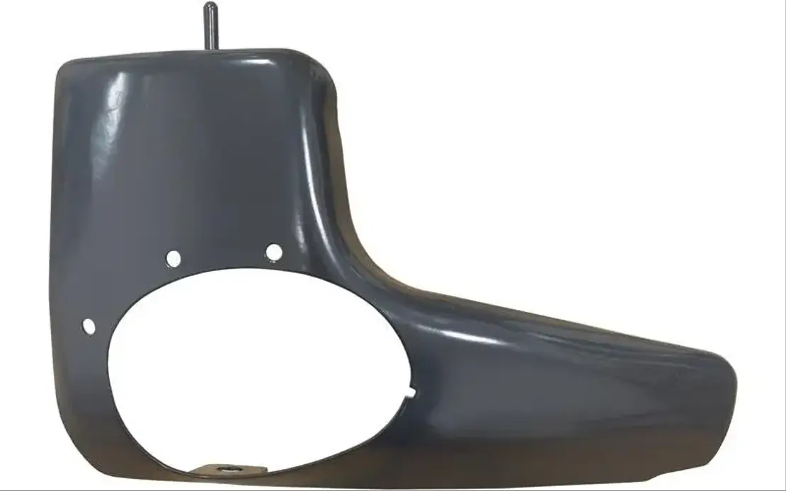 Volvo FL 06- Hoekbumper Rechts 20742652 / 20880941 / 20977735