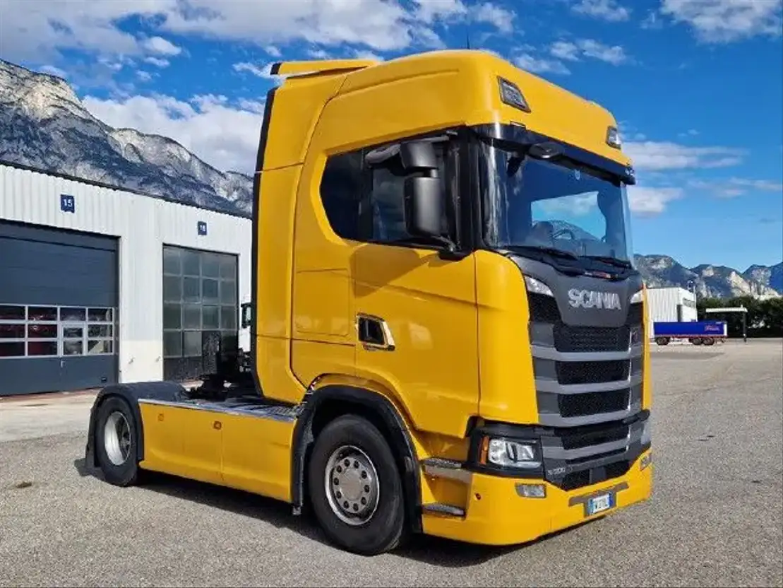 Scania S500 A4x2NB