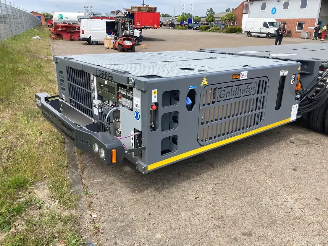 Goldhofer Powerpack 280