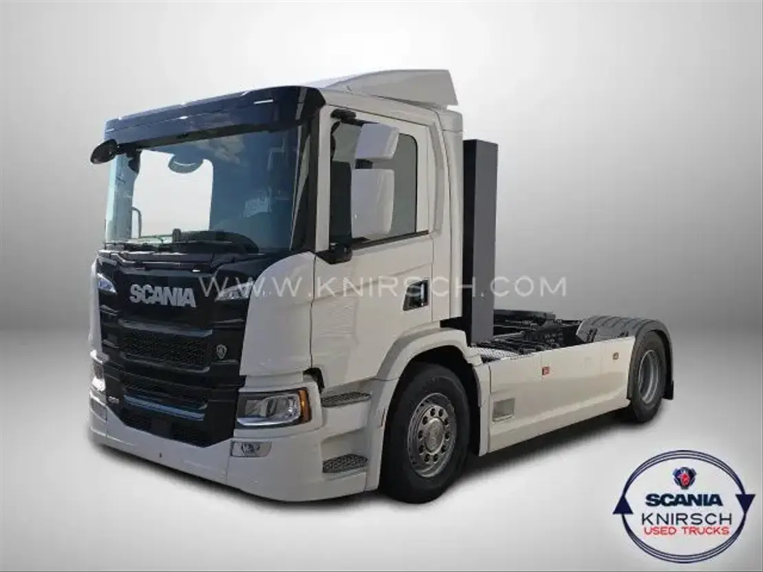 Scania P230 A4x2NB Elektro BEV Förderung möglich