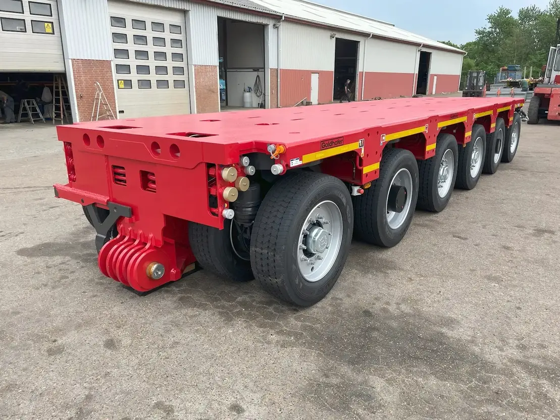 Goldhofer PST/ES-E 6 - 12x04