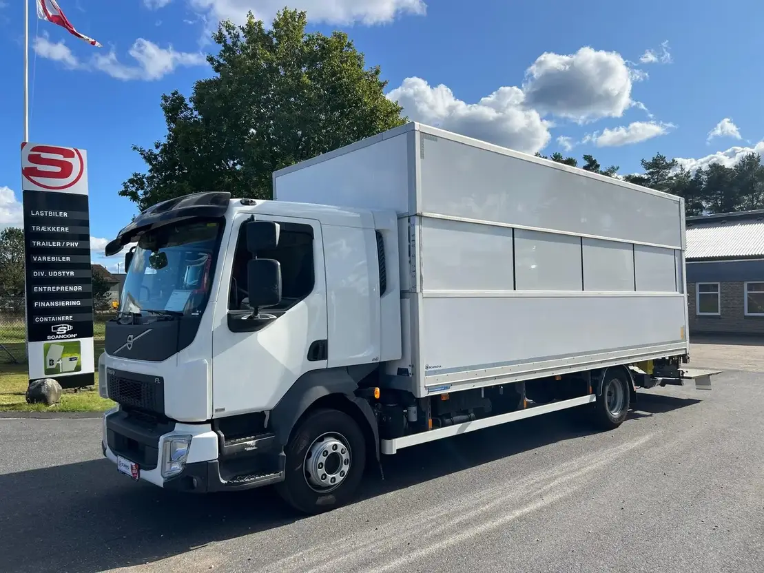 Volvo FL 250 16 ton