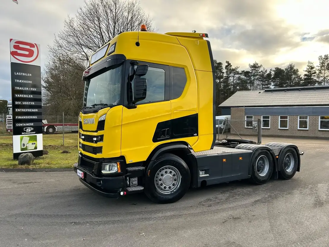 Scania R500 XT A 6x4 NB