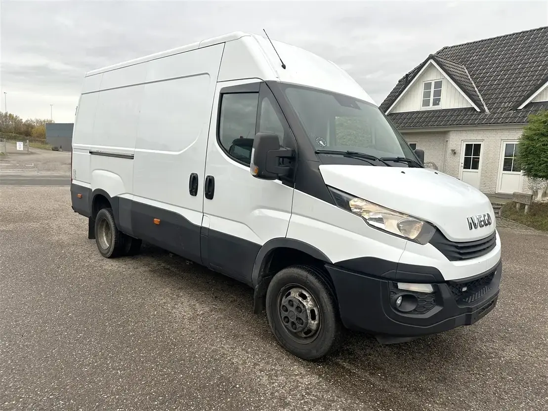 Iveco Daily 50C180 5 tons